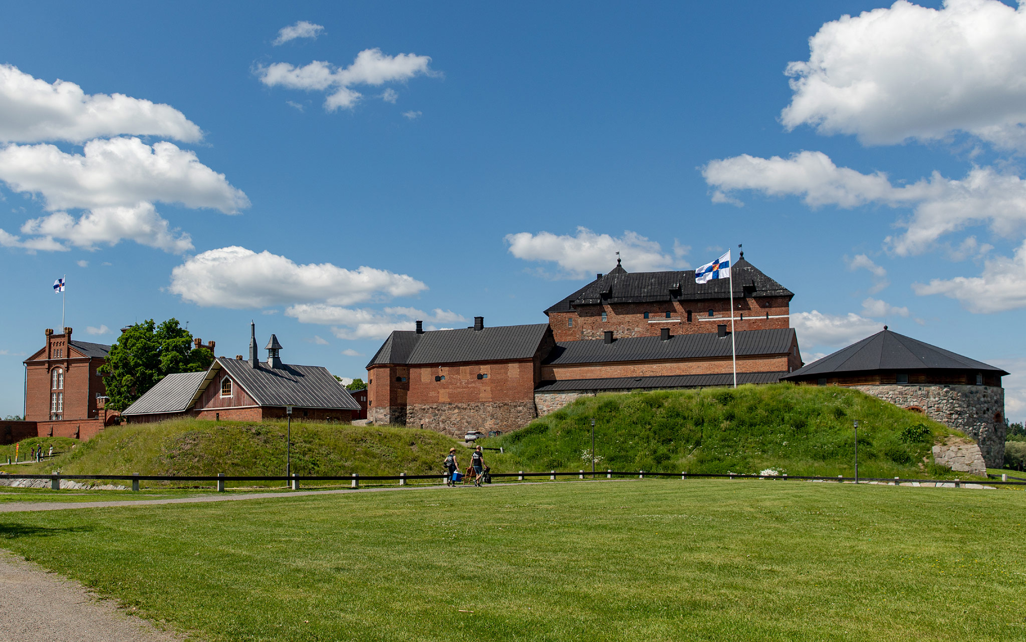 Häme Castle, Hämeenlinna